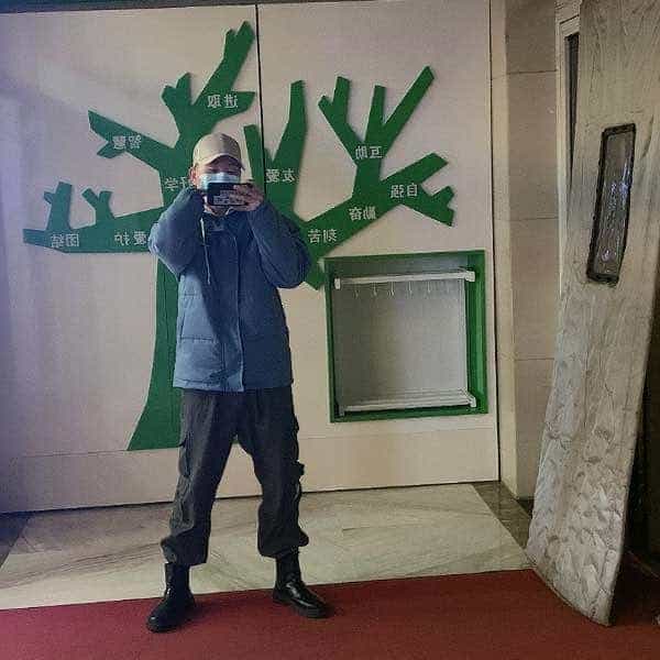 24岁岁河北单身帅哥 - 安康吉缘网