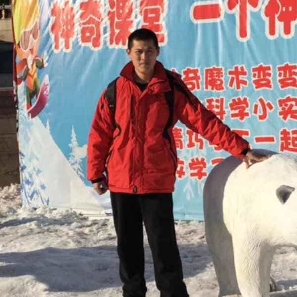36岁岁北京单身帅哥 - 安康吉缘网