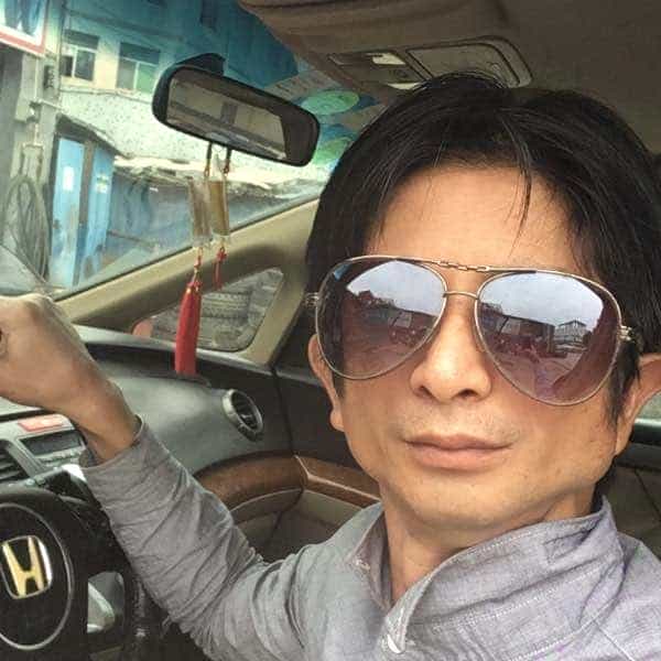 48岁岁海南单身帅哥 - 安康吉缘网