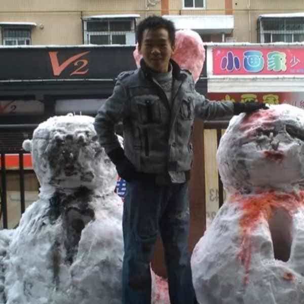 35岁岁河南单身帅哥 - 安康吉缘网