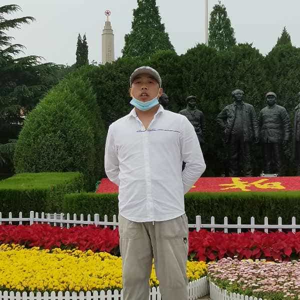39岁岁河北单身帅哥 - 安康吉缘网
