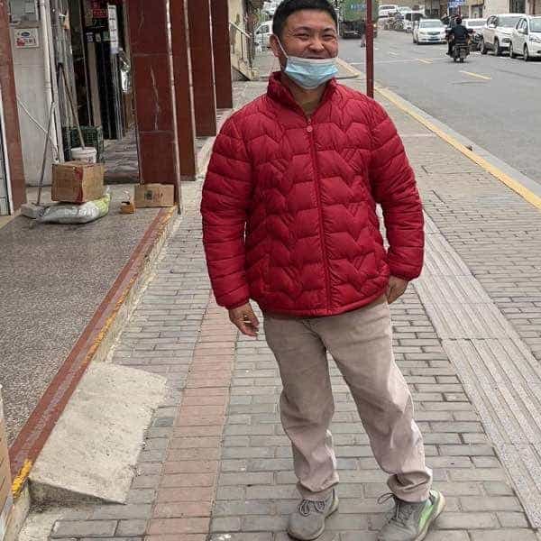 43岁岁江苏单身帅哥 - 安康吉缘网