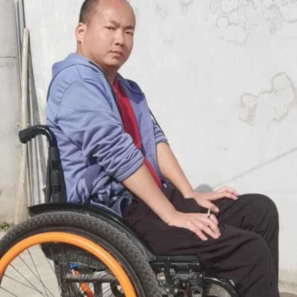 37岁岁陕西单身帅哥 - 安康吉缘网