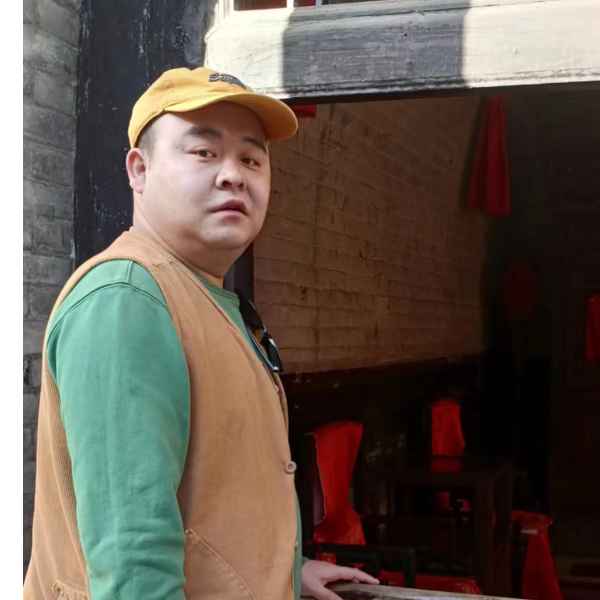 35岁岁陕西单身帅哥 - 安康吉缘网