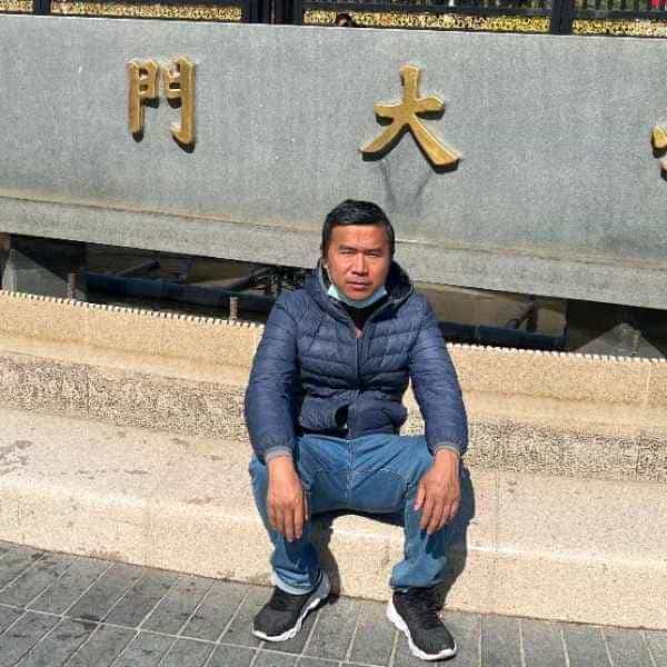 45岁岁福建单身帅哥 - 安康吉缘网