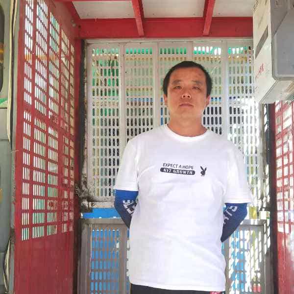 37岁岁辽宁单身帅哥 - 安康吉缘网