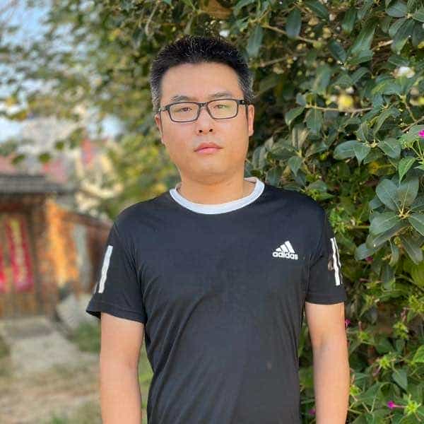 35岁岁安徽单身帅哥 - 安康吉缘网