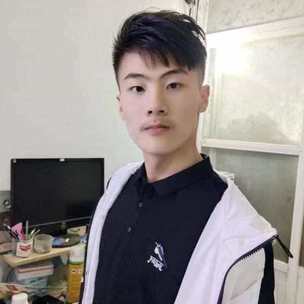 21岁岁河南单身帅哥 - 安康吉缘网