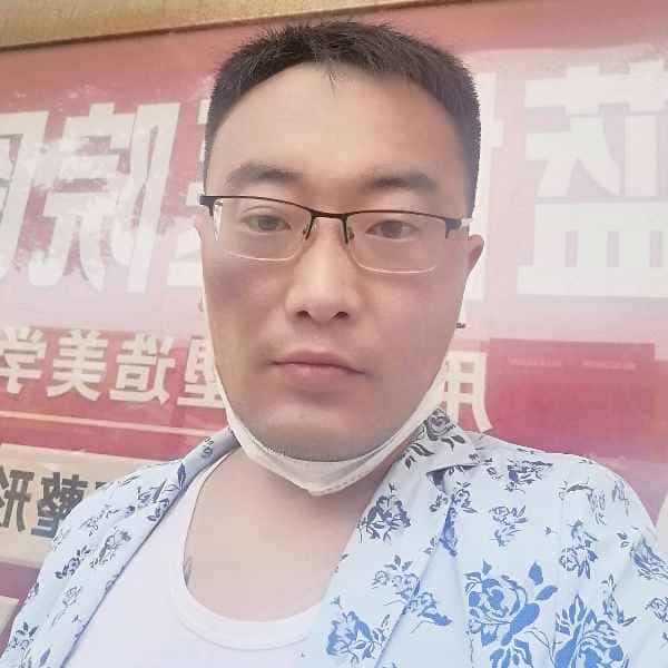 38岁岁辽宁单身帅哥 - 安康吉缘网