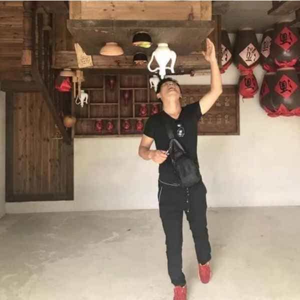 35岁岁山东单身帅哥 - 安康吉缘网
