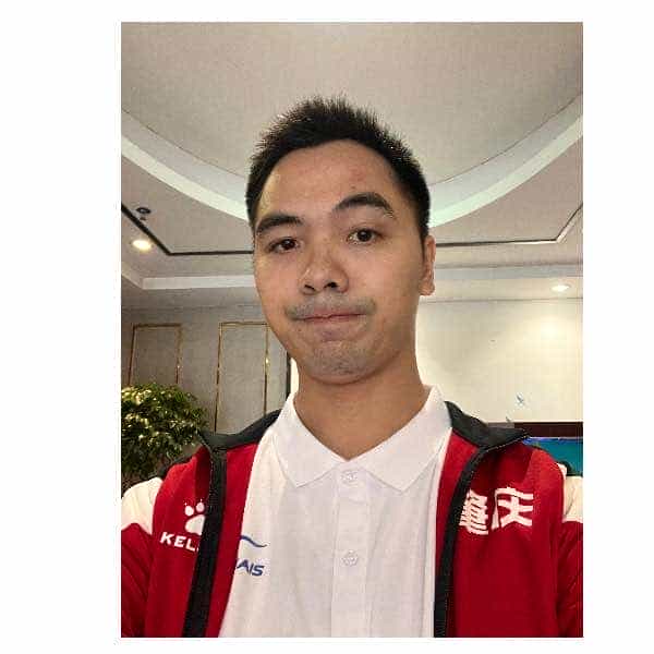 34岁岁广东单身帅哥 - 安康吉缘网