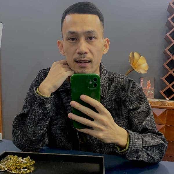 36岁岁广东单身帅哥 - 安康吉缘网