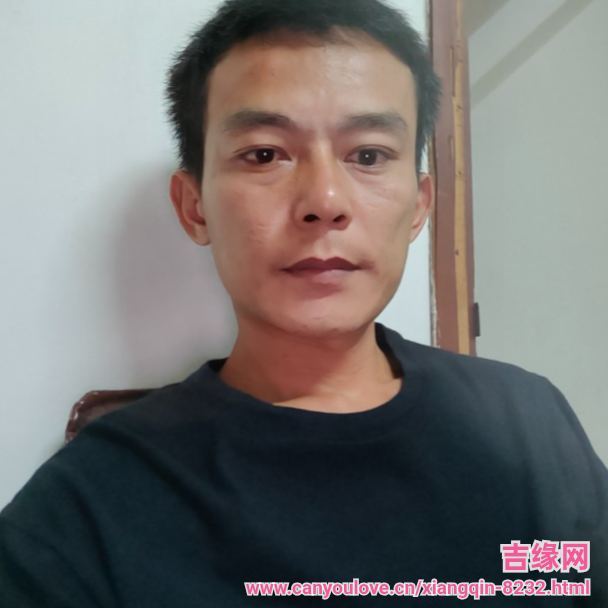 38岁岁广东单身帅哥 - 安康吉缘网