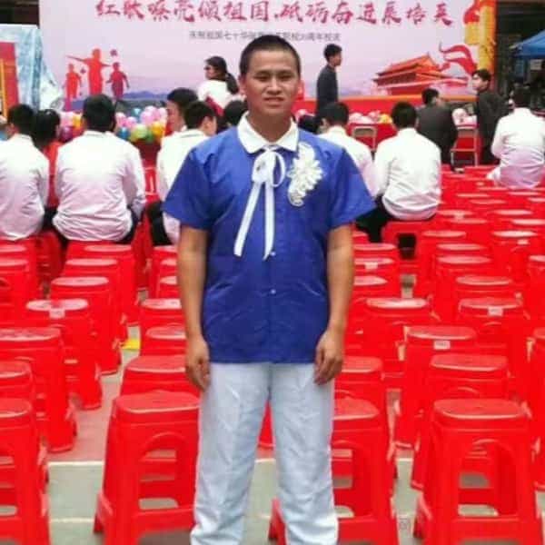 35岁岁广东单身帅哥 - 安康吉缘网
