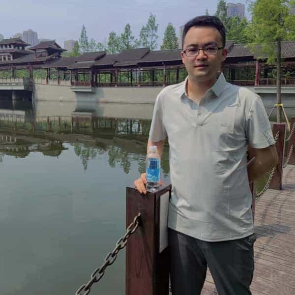 34岁岁重庆单身帅哥 - 安康吉缘网