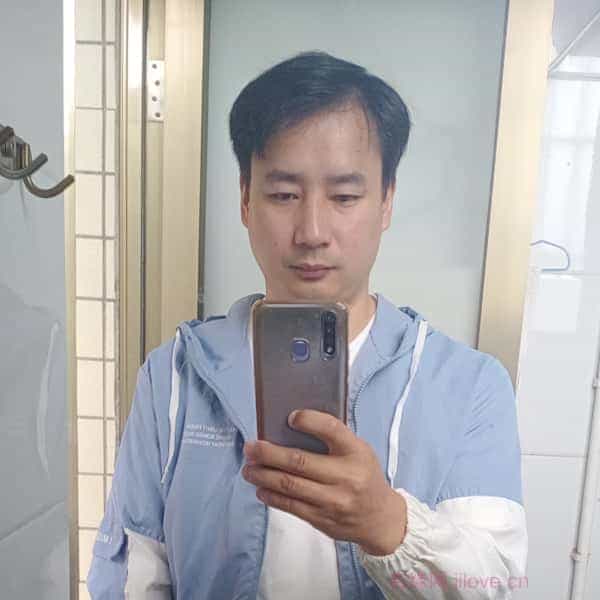 37岁岁广东单身帅哥 - 安康吉缘网