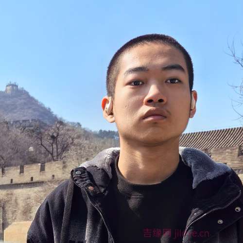 20岁岁甘肃单身帅哥 - 安康吉缘网